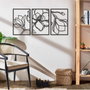 Wallity Floral Line - APT529LS